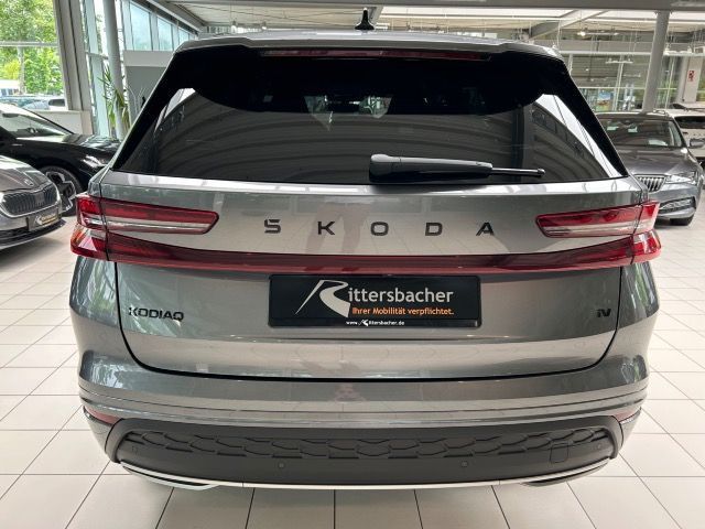 Skoda Kodiaq Sportline 1,5 TSI iV 150 kW 6-Gang-DSG so