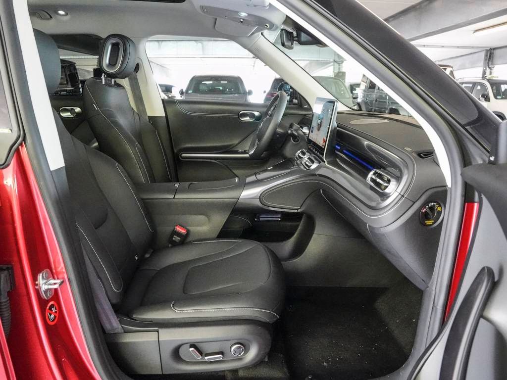 Smart #1 PULSE-LEDER-KAMERA-NAVI-DISTRONIC-HUD