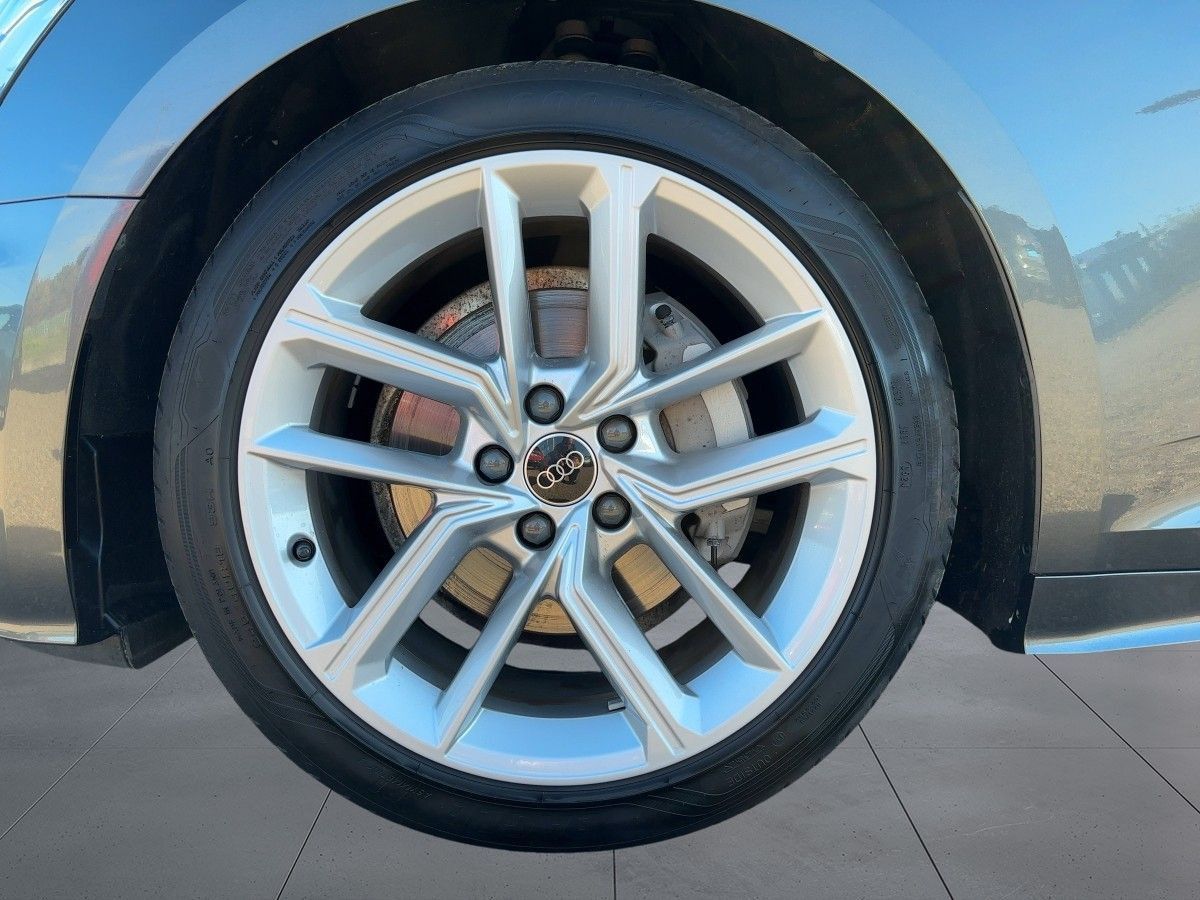 Audi A5 Sportback 40 TDI Q. S-Line Kamera LED Navi DA