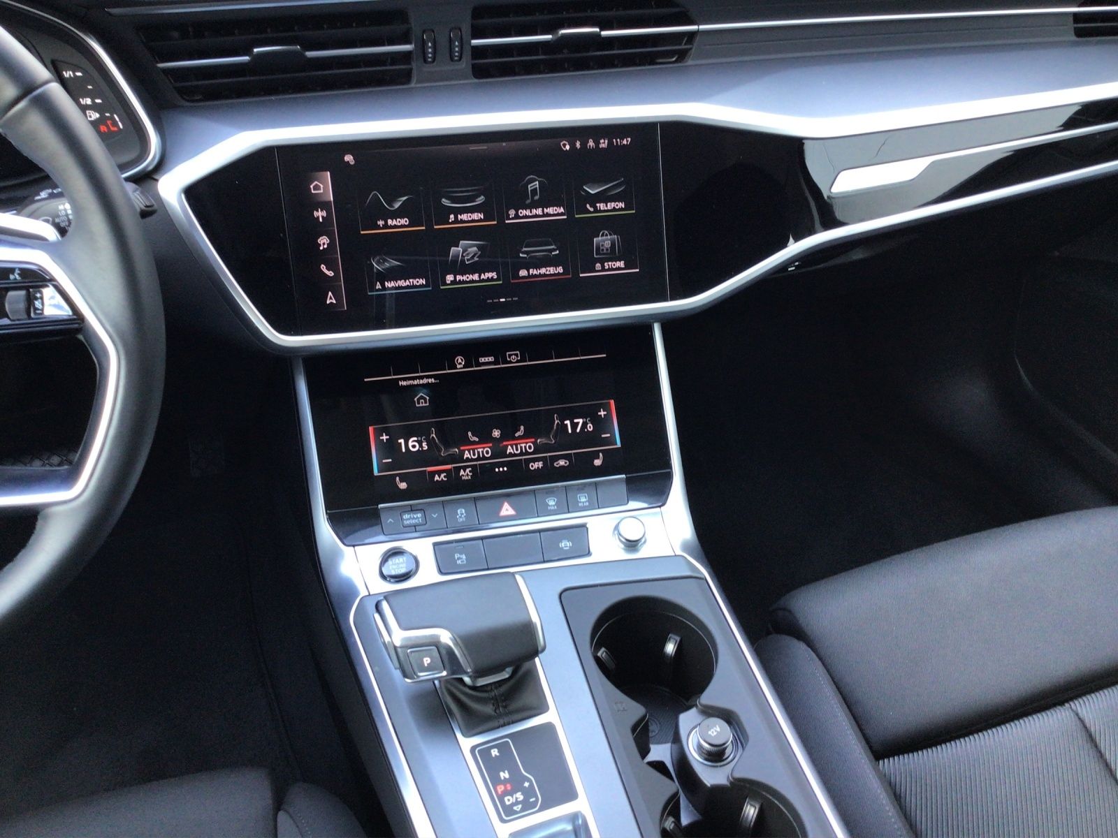 Audi A6 Avant 40 TDI S-tronic - Samsaru's Car Outlet