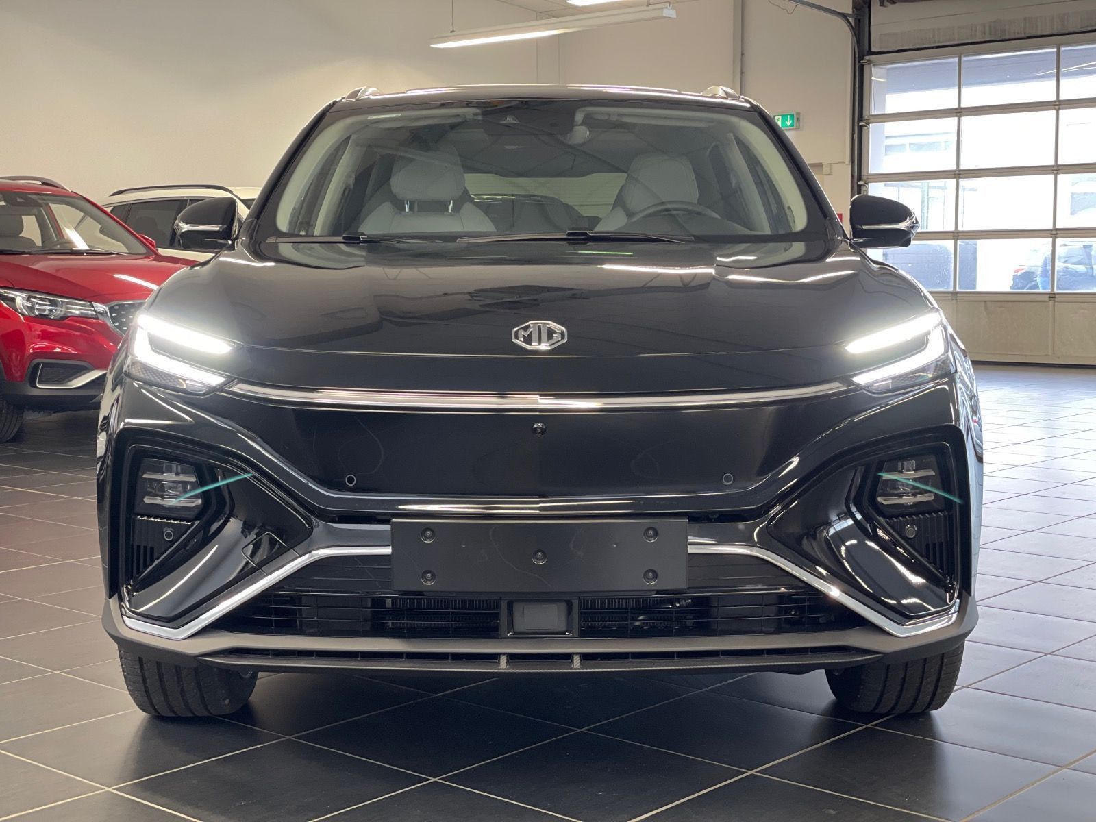 MG Marvel R|360°|NAVI|SHZ|Klimaaut|Pano|CarPlay|LED