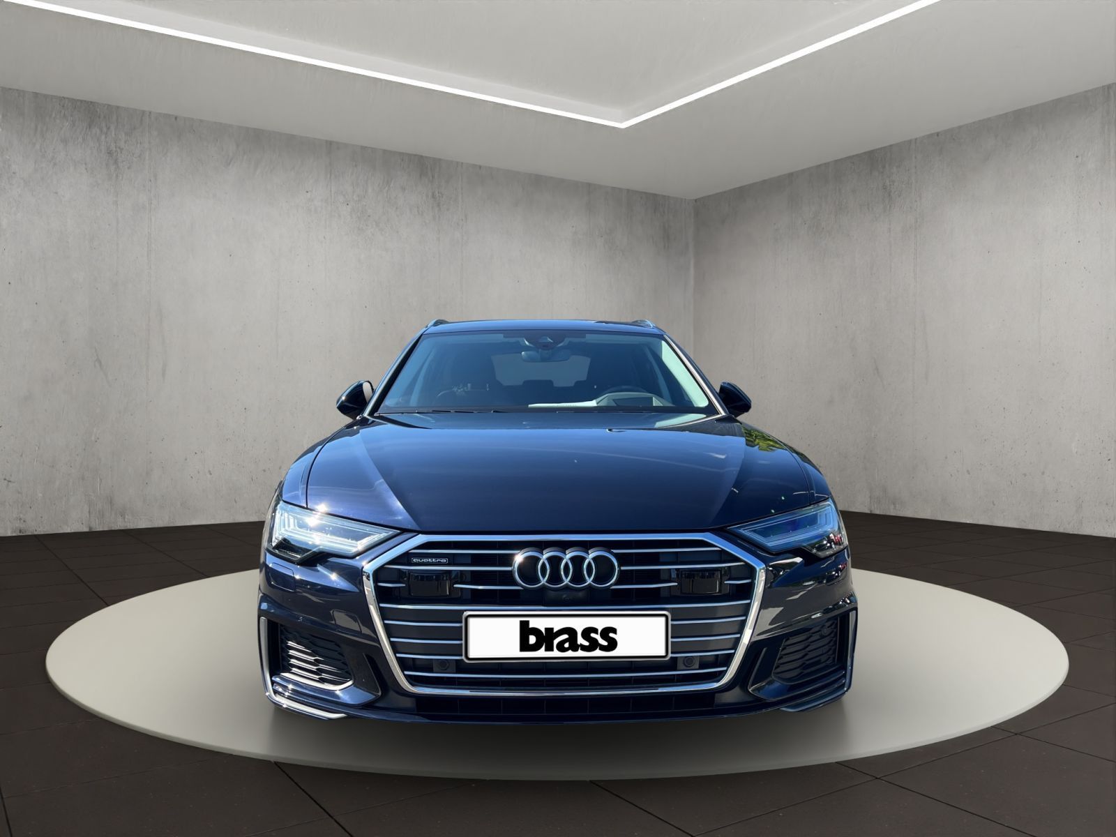 Audi A6 Avant 55 TFSIe quattro S line - Samsaru's Car Outlet