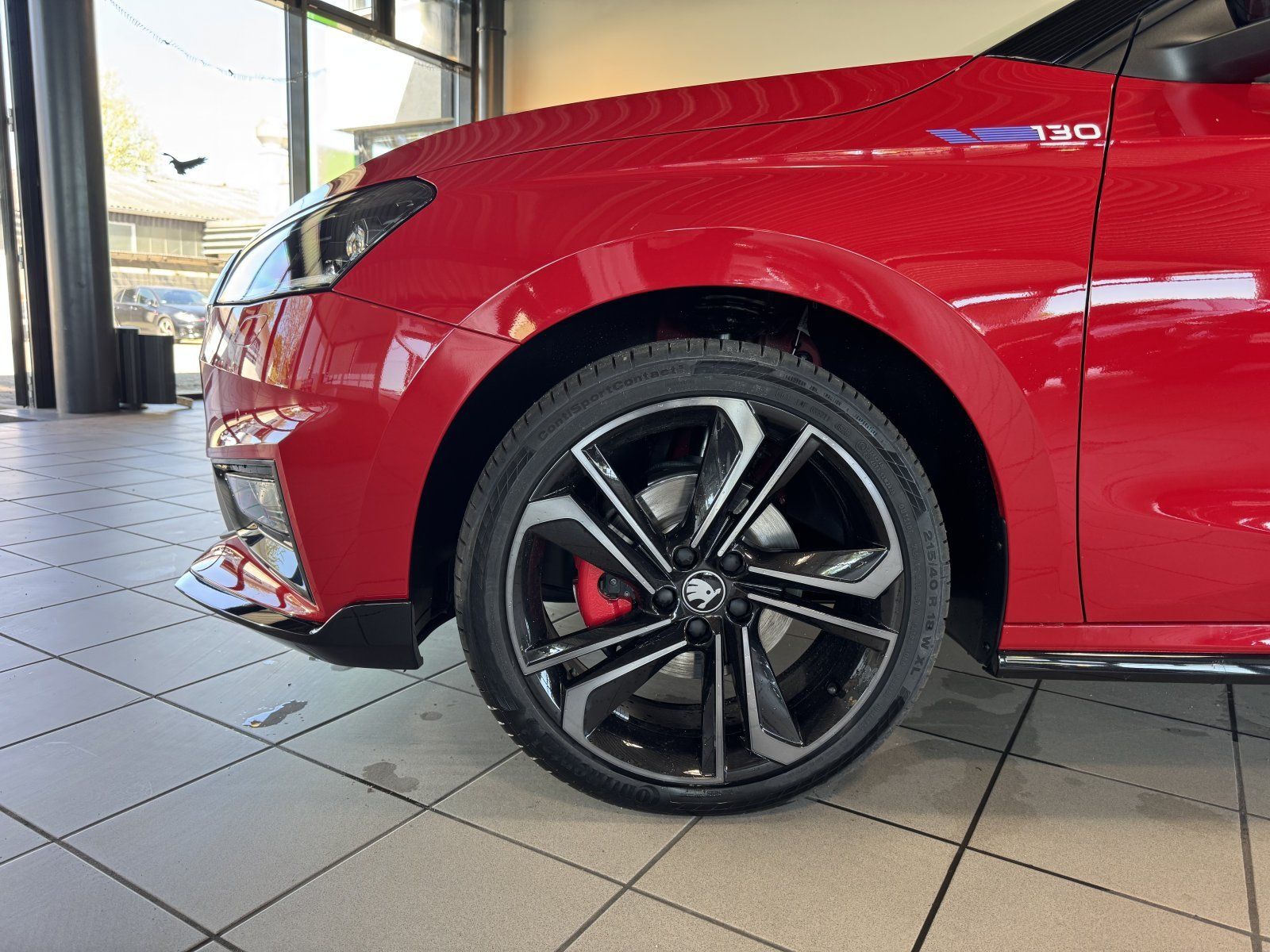Skoda Fabia 1.5 TSI 130KW DSG 130 EDITION ACC|TOTWINKE