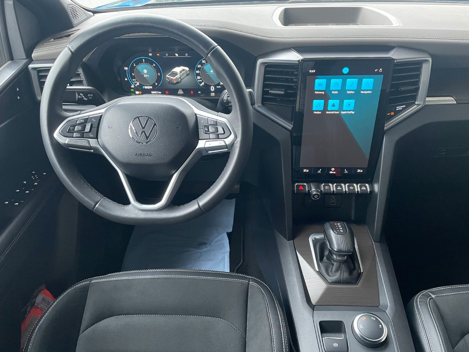 Volkswagen Amarok 3.0 V6 TDI Style 4MOTION - Samsaru's Car Outlet