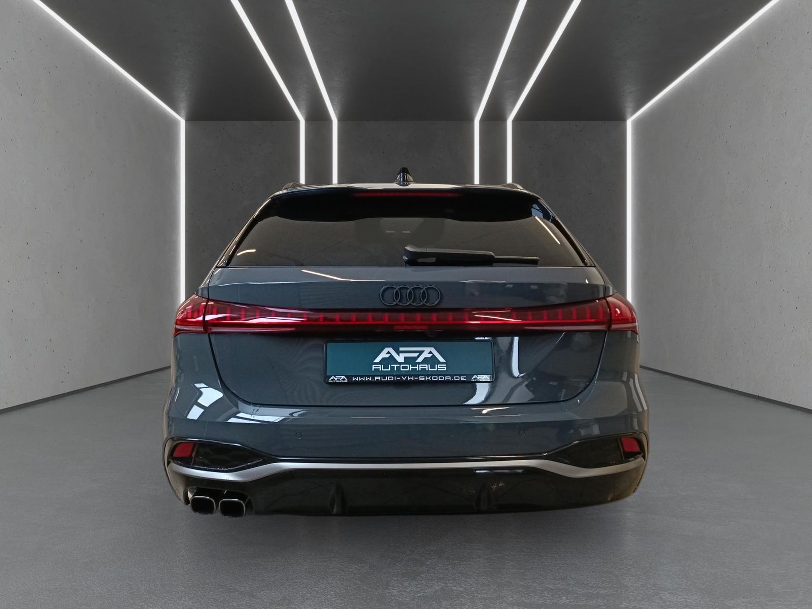 Audi A5 Avant 2.0 TDI edition one S-Line*Matrix*AHK