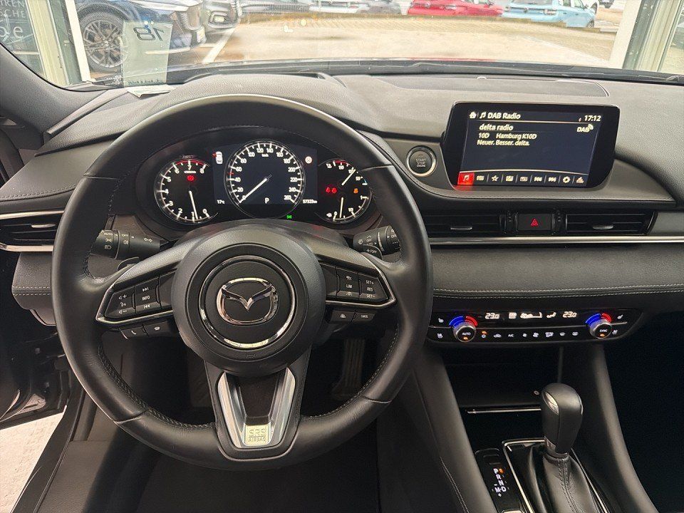 Mazda 6 Kombi Takumi 2.5i BOSE+LEDER+GSD+MATRIX+360°KA