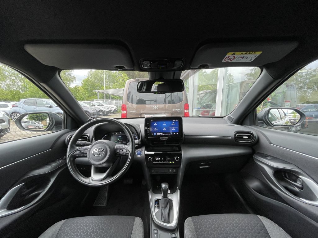 Toyota Yaris Cross Hybrid 1.5 Team Deutschland*Safety-P