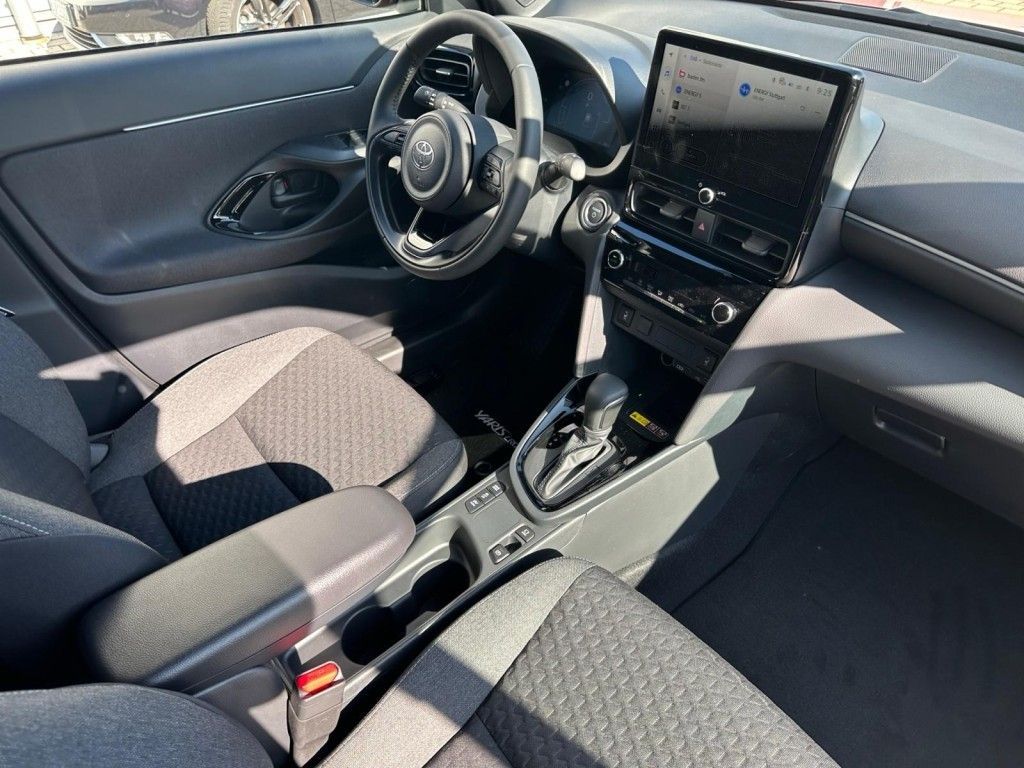 Toyota Yaris Cross Hybrid 130 1.5 VVT-i Teamplayer (XPB