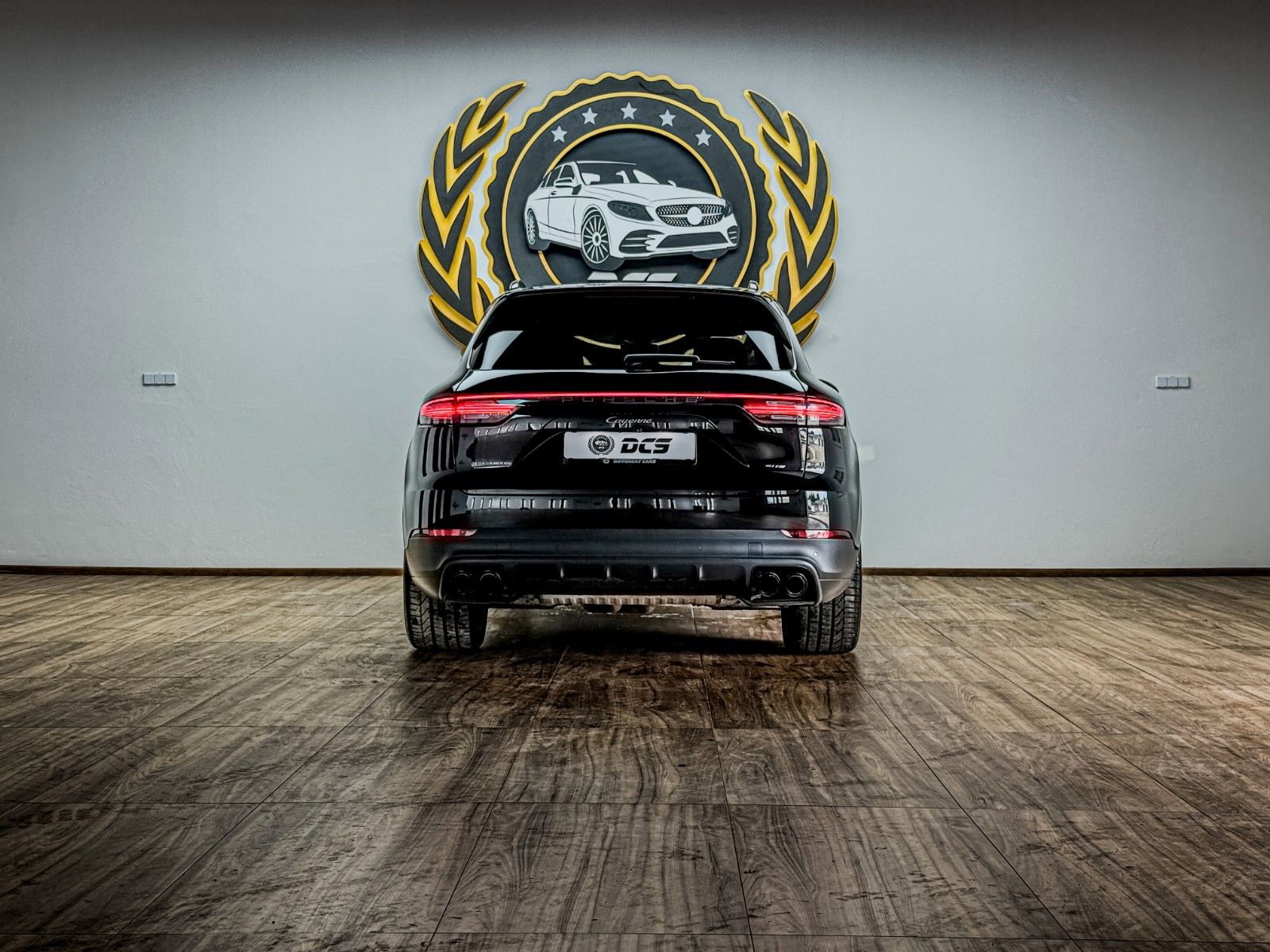Porsche Cayenne Platinum Edition, Approved bis 11.2027 !