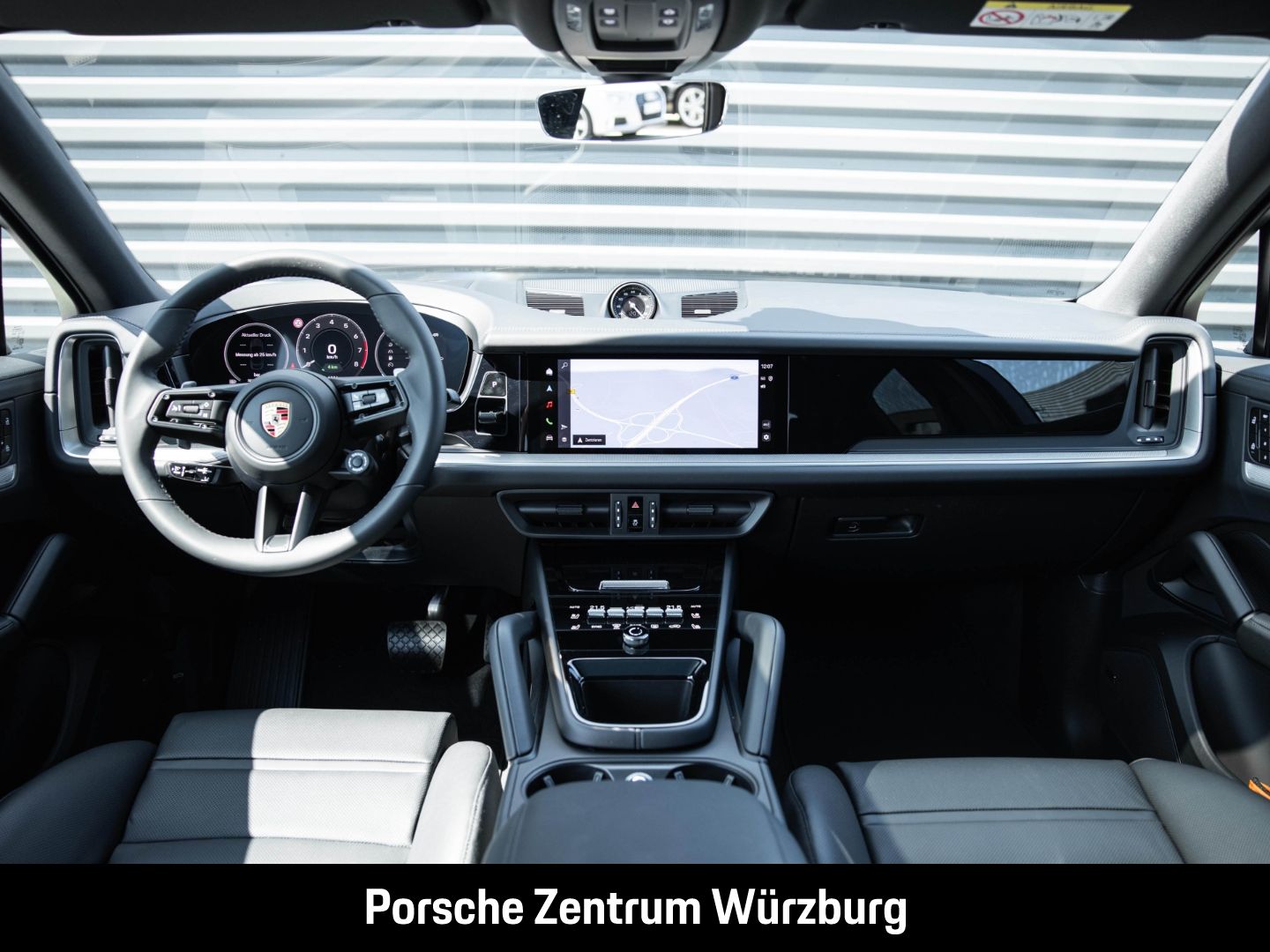 Porsche Cayenne E-Hybrid Coupe InnoDrive Head-Up BOSE