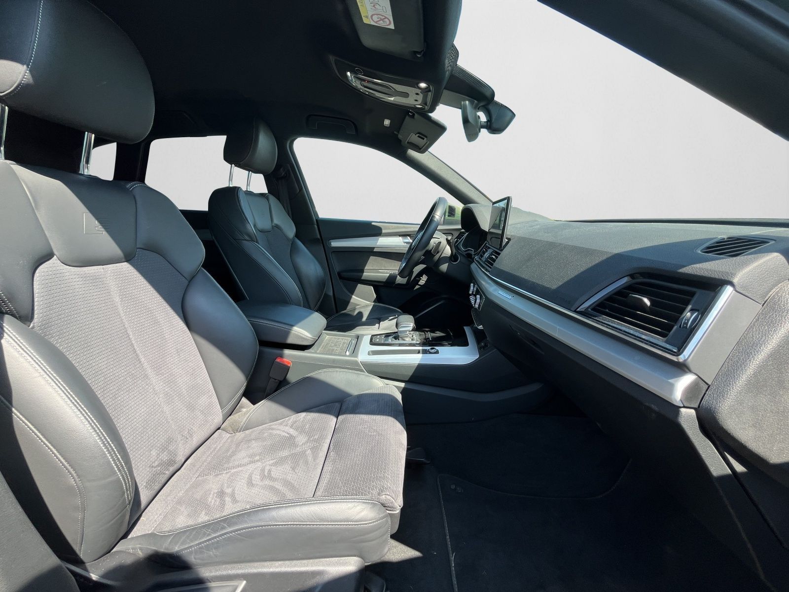 Audi Q5 2x S line 40 TDI quattro AHK MATRIX SHZ