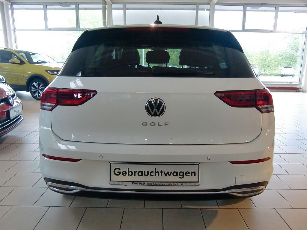 Volkswagen Golf VIII 1.5TSI Active - Samsaru's Car Outlet