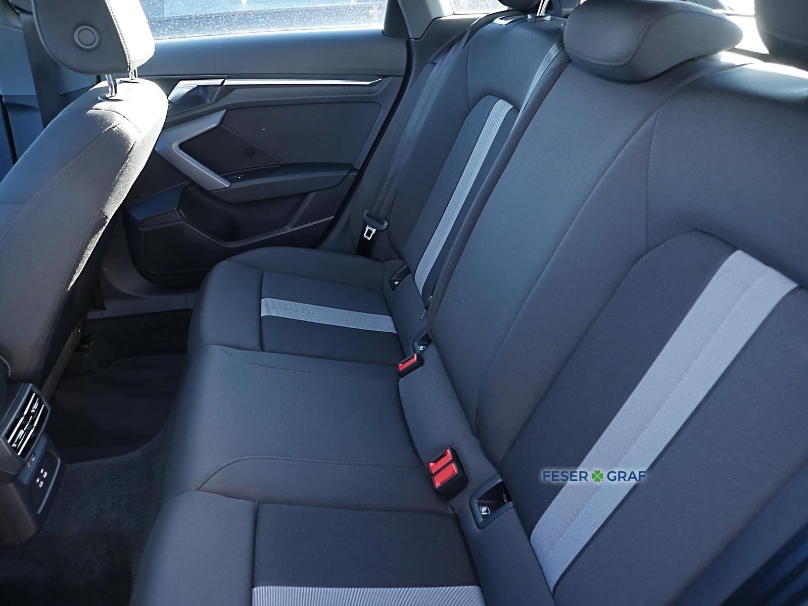 Audi A3 Sportback 35 TFSI Advanced - Samsaru's Car Outlet