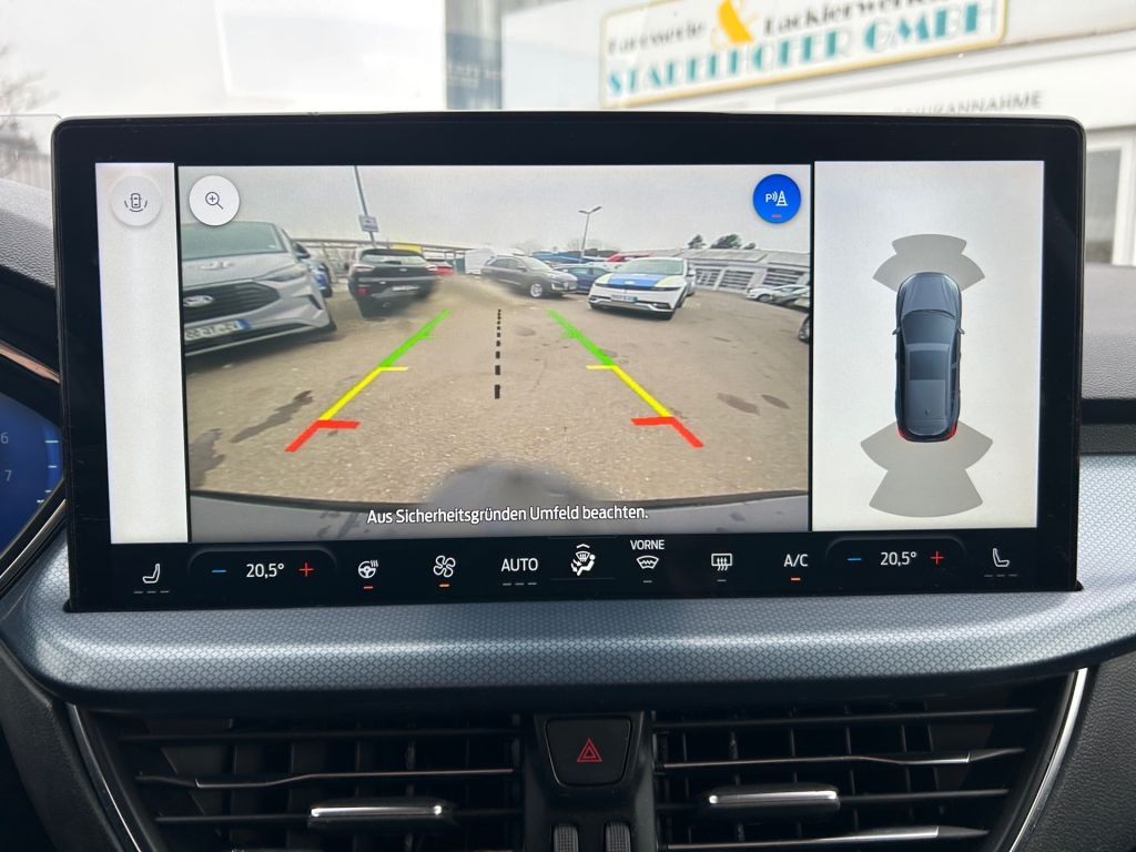 Ford Focus Turnier Hybrid Aut. ACTIVE X LED HUD WP