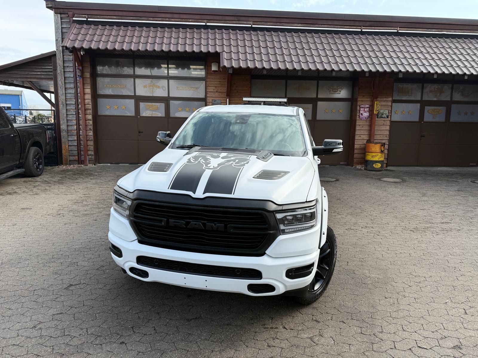 Dodge LPG*SPORT*ROLLBAR*OFFROAD*AHK*NAVI*4X4*GARANTIE