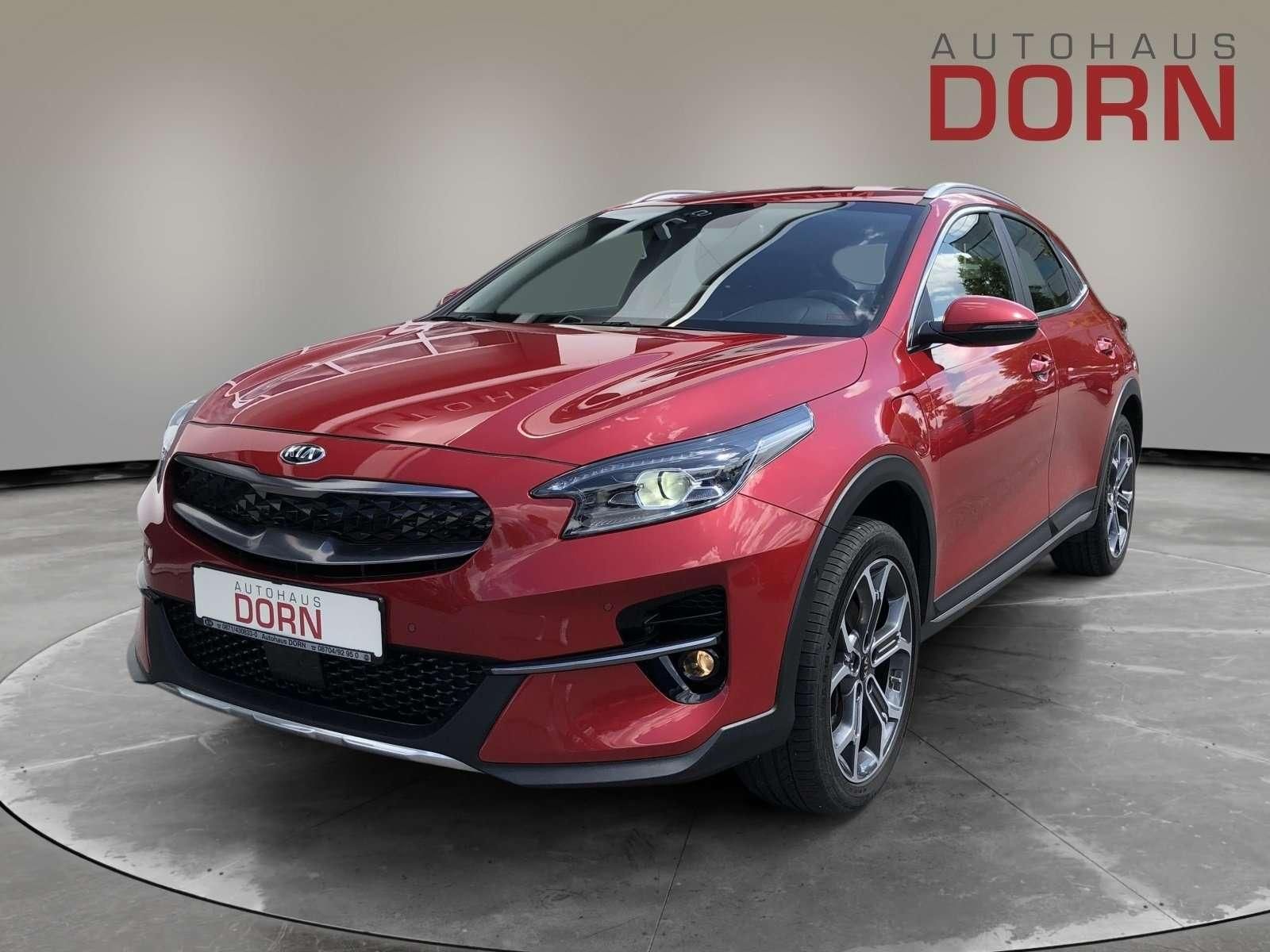 Kia XCeed Spirit PHEV - Samsaru's Car Outlet
