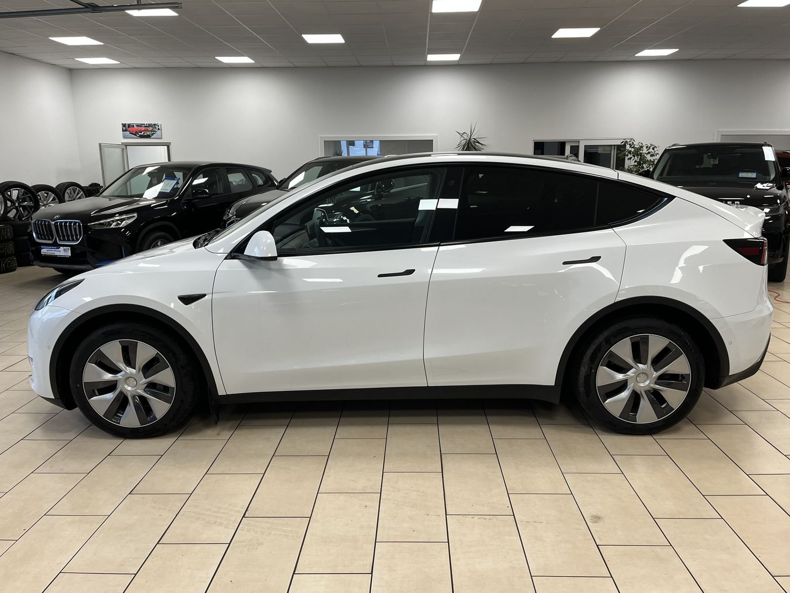 Tesla Model Y Maximale Reichweite Dual AWD ACC Pano