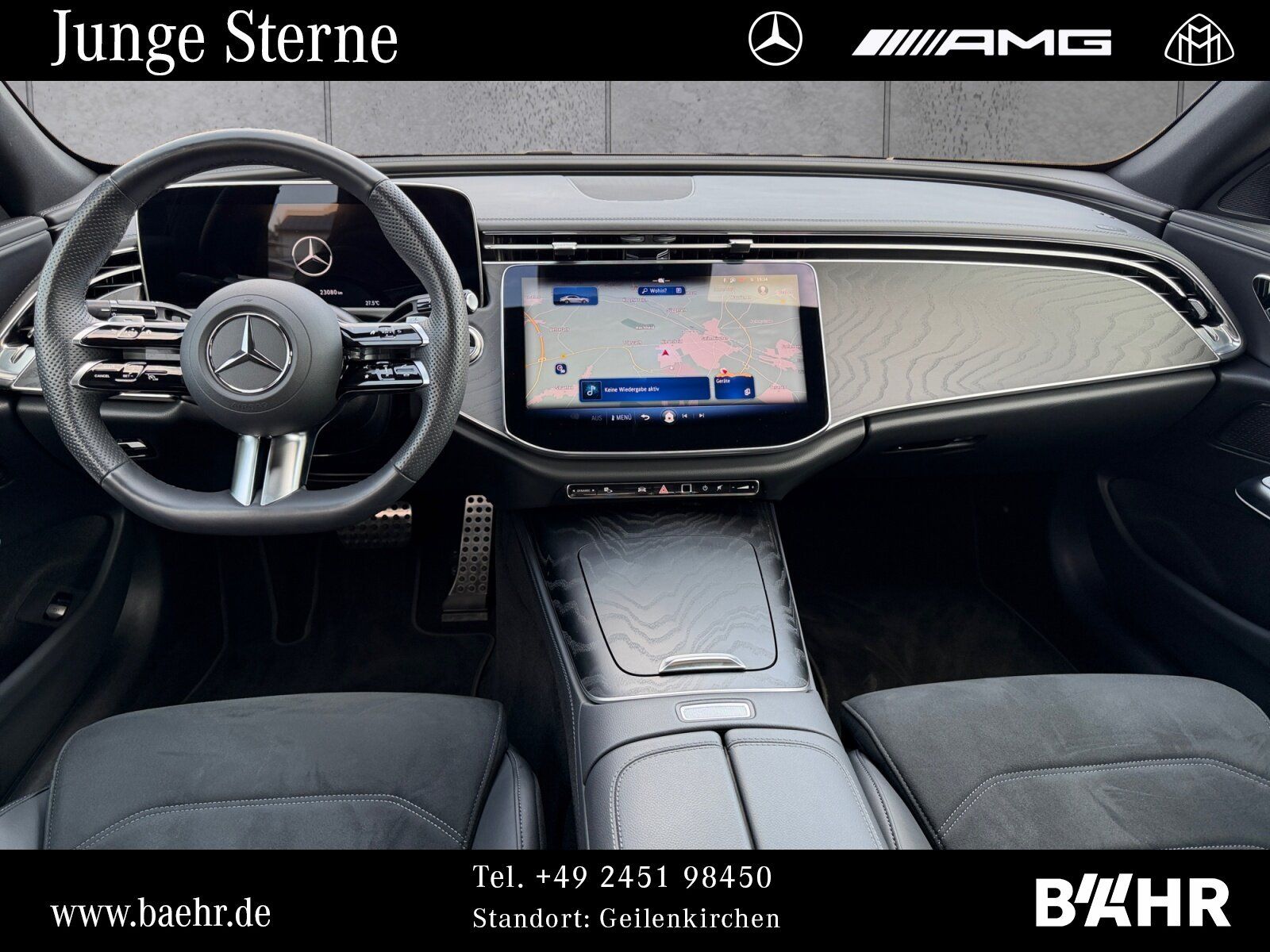 Mercedes-Benz E 220 d 4M AMG+Night/Digital-Light/Pano/LMR-20"