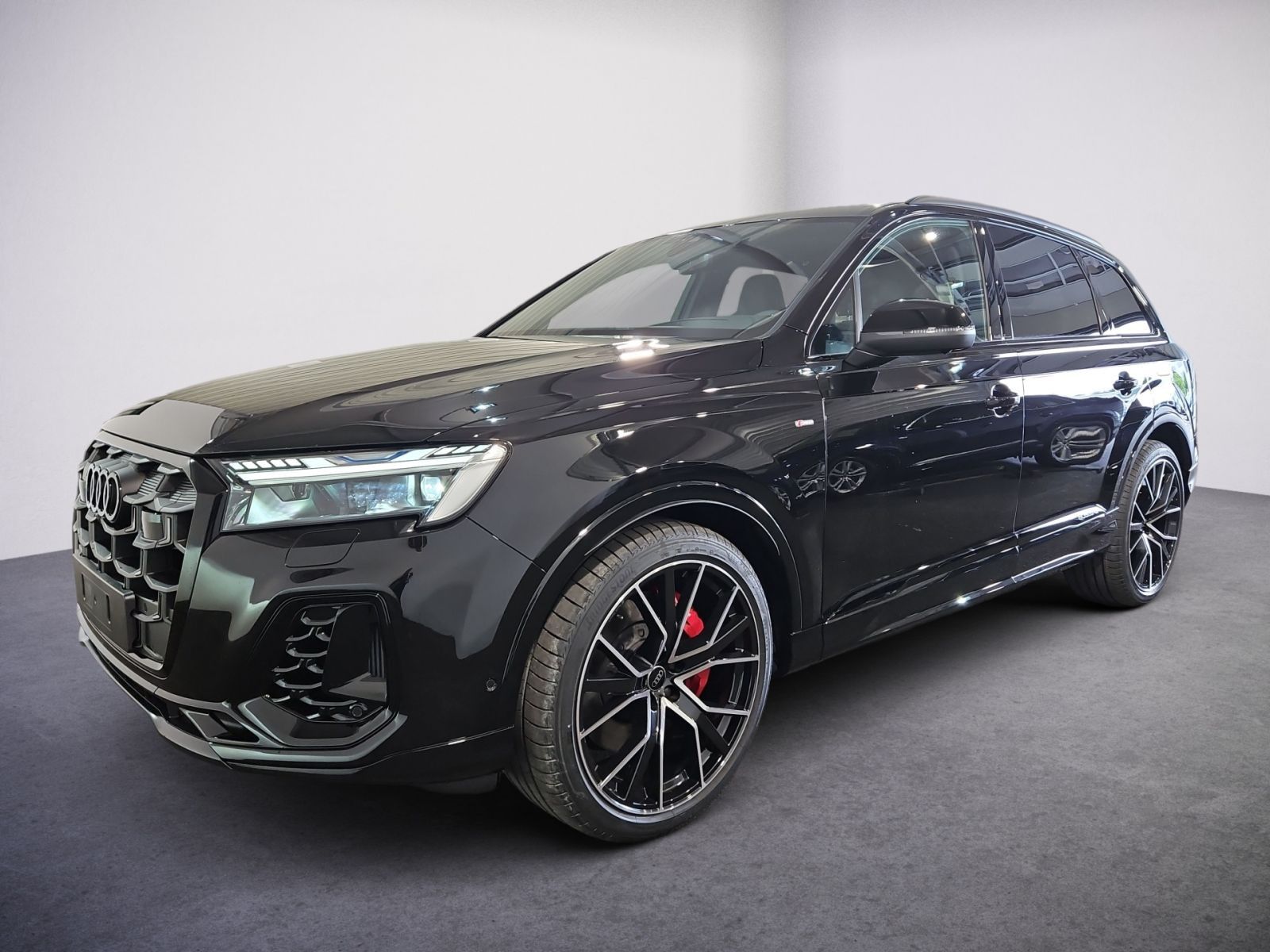 Audi Q7 SUV 60 TFSI e S LINE+MATRIX+AHK+B&O+KAMERA+