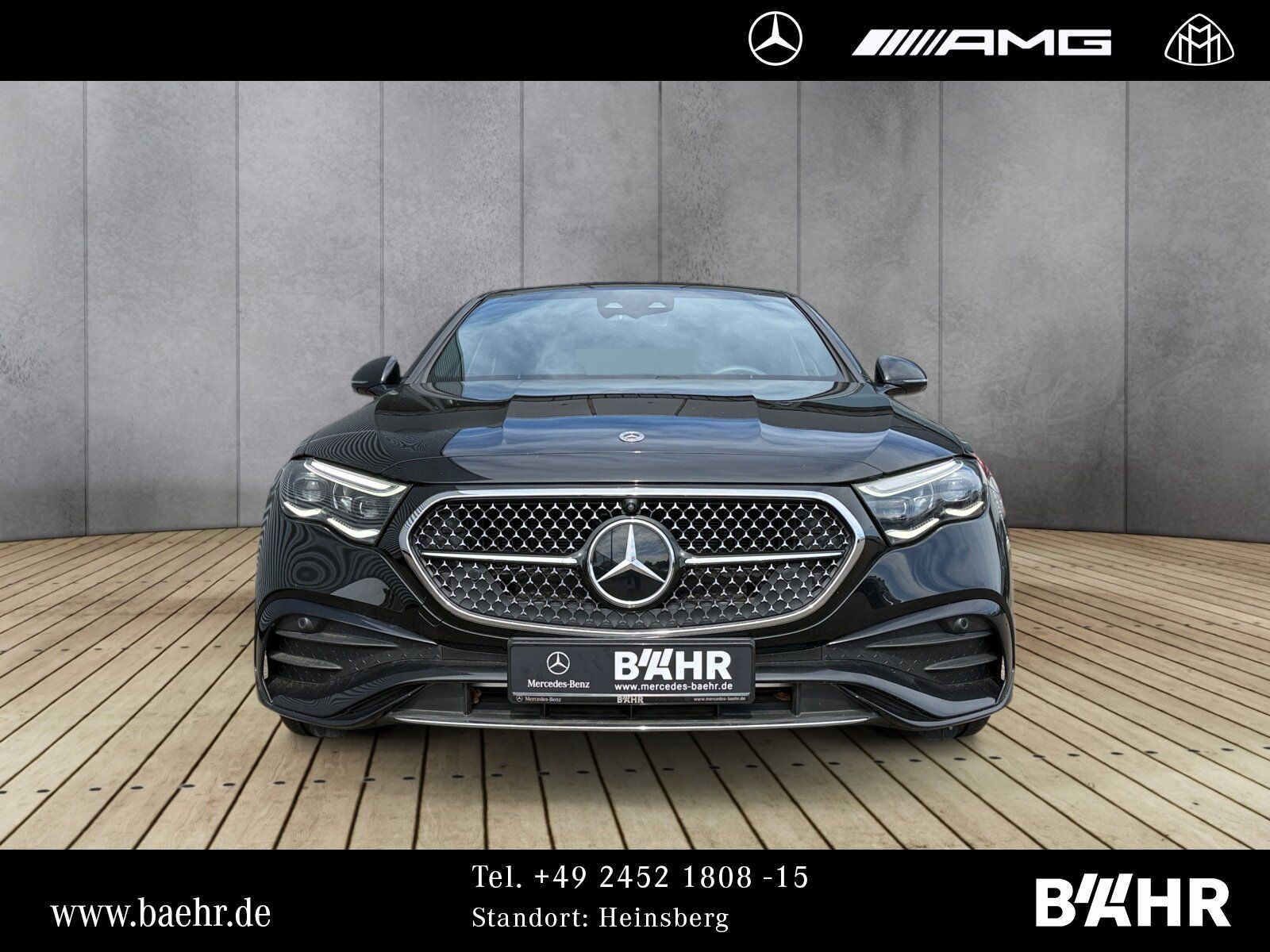 Mercedes-Benz E 450 d 4M AMG/Pano/Digital-Light/Distronic/21"