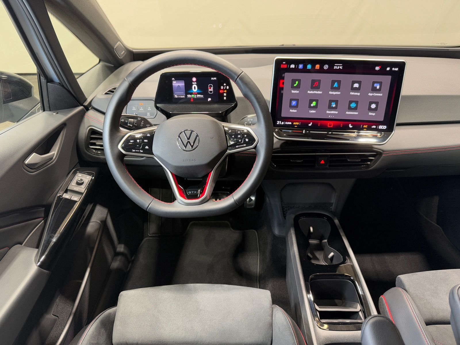 Volkswagen ID.3 GTX Performance | MATRIX NAVI PANO 360° AHK
