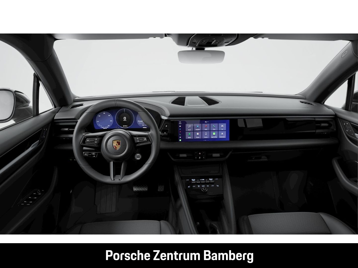 Porsche Macan 4/ BOSE/ Luftfeder./ Hinterachsen./ AHK uv