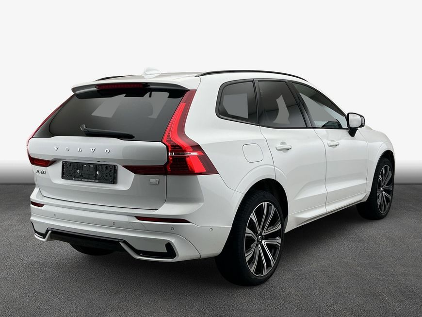 Volvo XC60 T6 AWD Recharge Geartronic RDesign