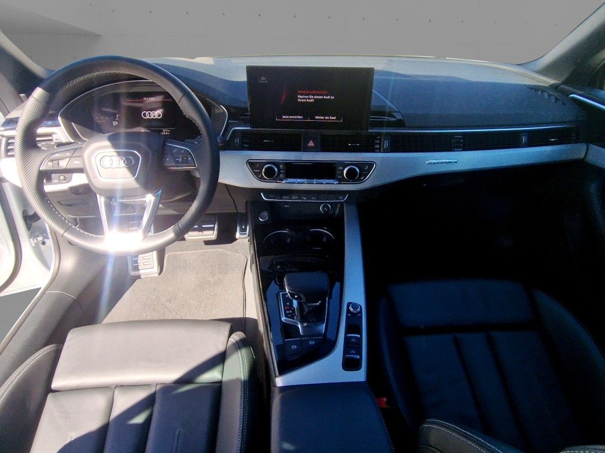 Audi A5 Cabriolet S-Line 40 TFSI qu 19 AHK HuD LEDER