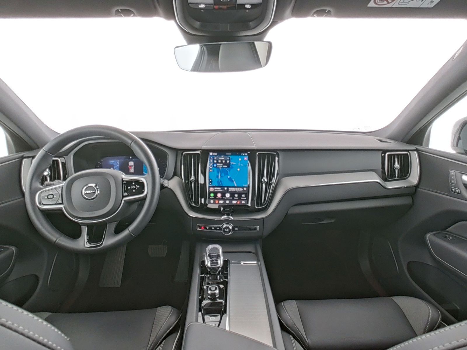 Volvo XC60 Plus Dark AHK|ACC|360°|LED|Kessy|SHZ|CarPla