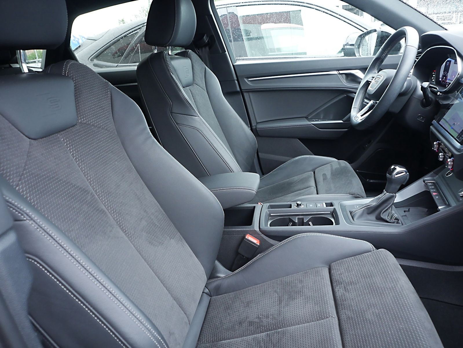 Audi Q3 Sportback 40 TDI qu S Line - Samsaru's Car Outlet