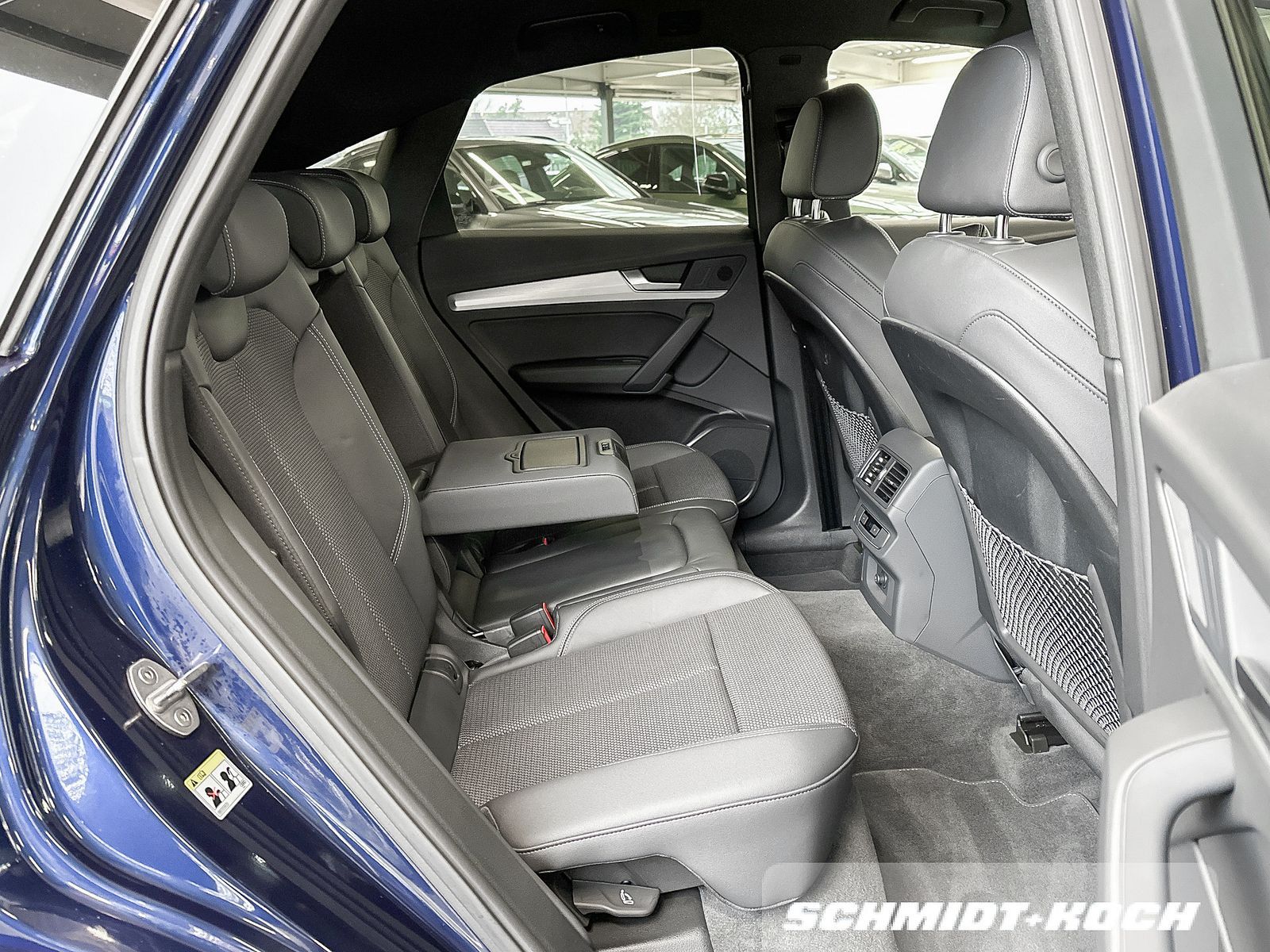 Audi Q5 SPORTBACK 40 2.0 TDI QUATTRO S-LINE AHK Navi