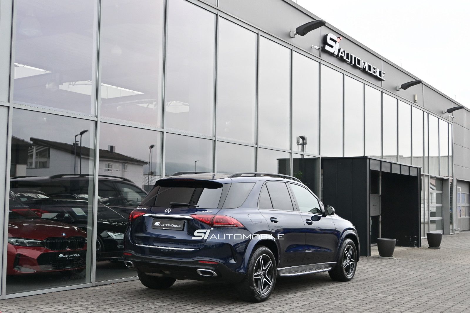 Mercedes-Benz GLE 300 d 4M AMG Line °UVP 96.847€°ACC°AHK°360°