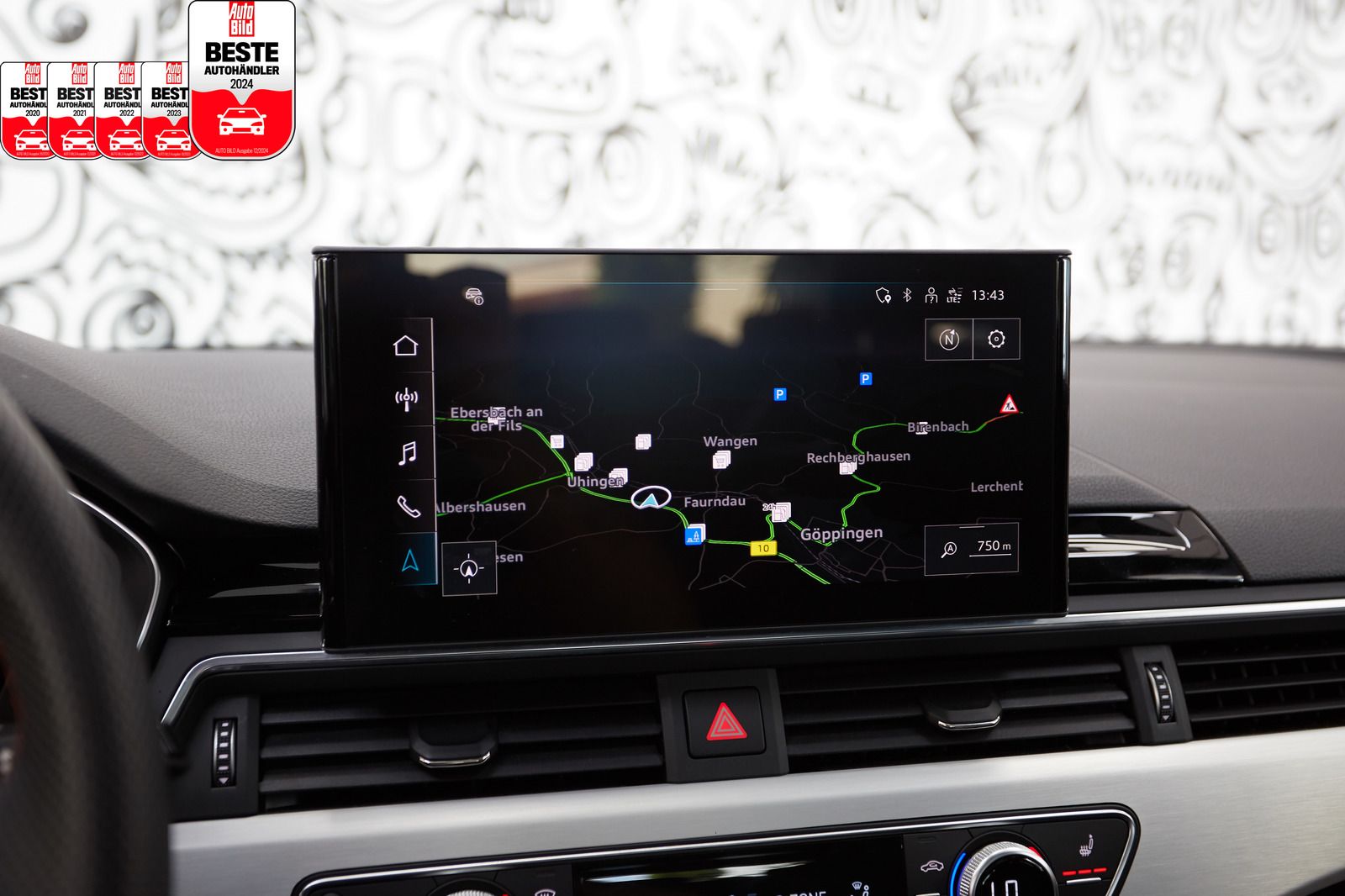 Audi A4 Avant 45 TFSI quattro S line Sport Plus - Samsaru's Car Outlet