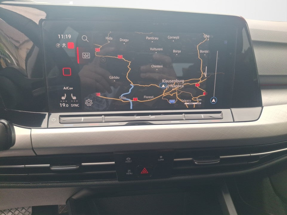 Volkswagen Golf Garantie 12 luni / Rate / Leasing / Credit / Istoric si km certificati