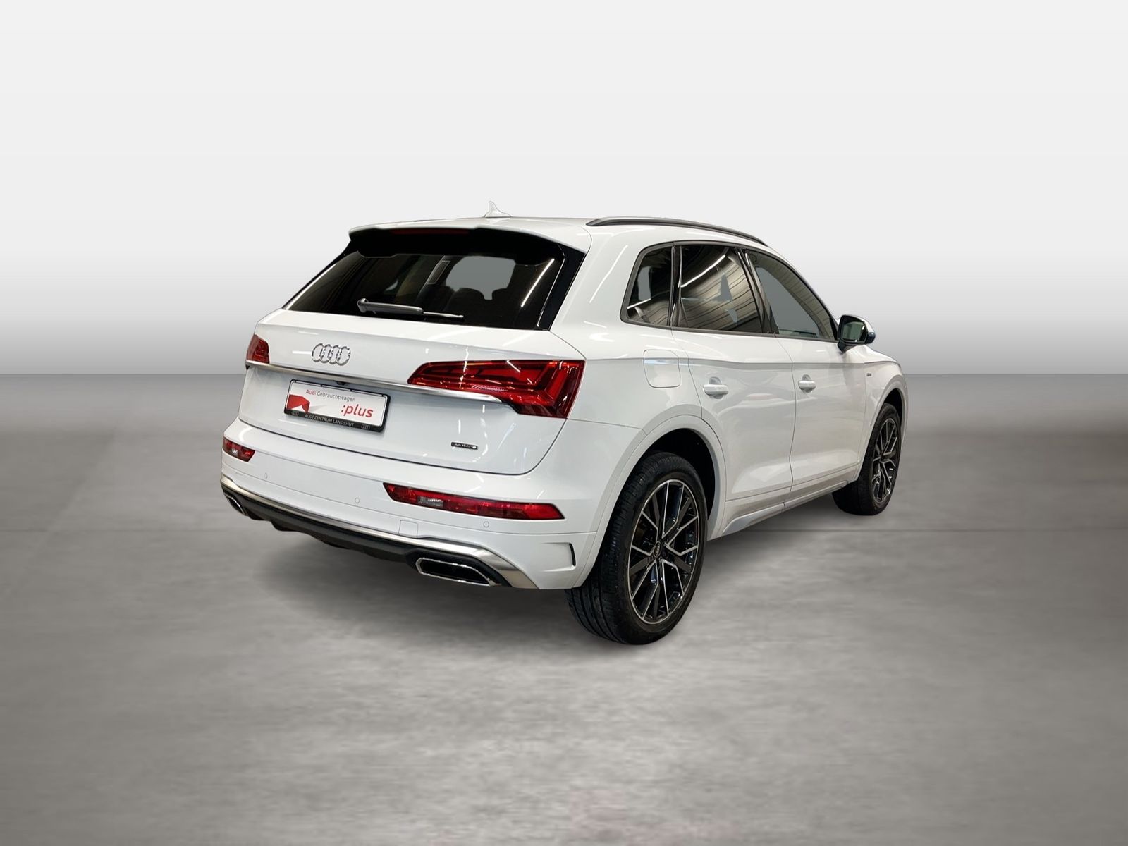 Audi Q5 50 TFSI e quattro S tronic S line ACC AHK AUT