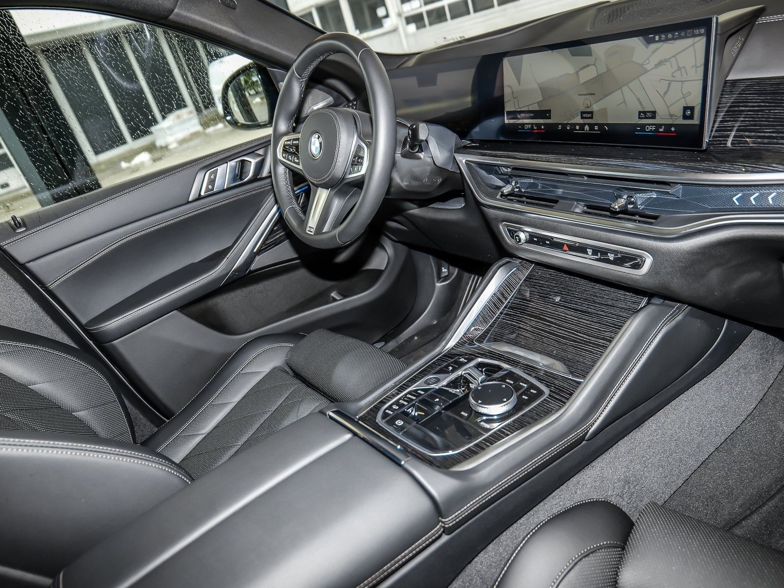 BMW X6 xDrive40d M Sport HUD PANO ACC AHK 360°KAM