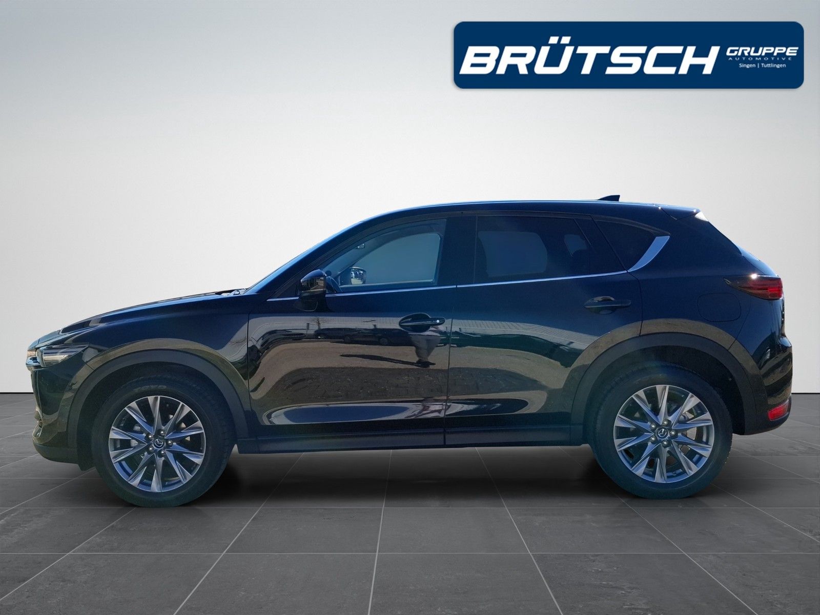 Mazda CX-5 Sports-Line 2.5 2WD AUTOMATIK / AHK / ACC /