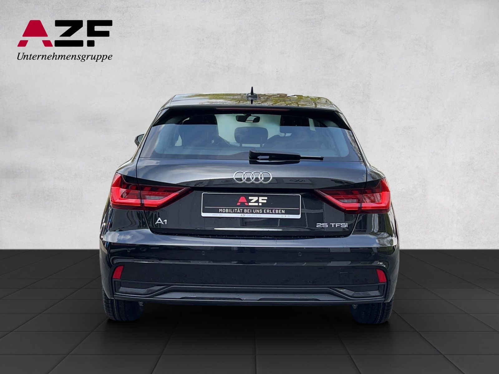 Audi A1 Sportback 25 TFSI S tronic advanced LED+Sitzh