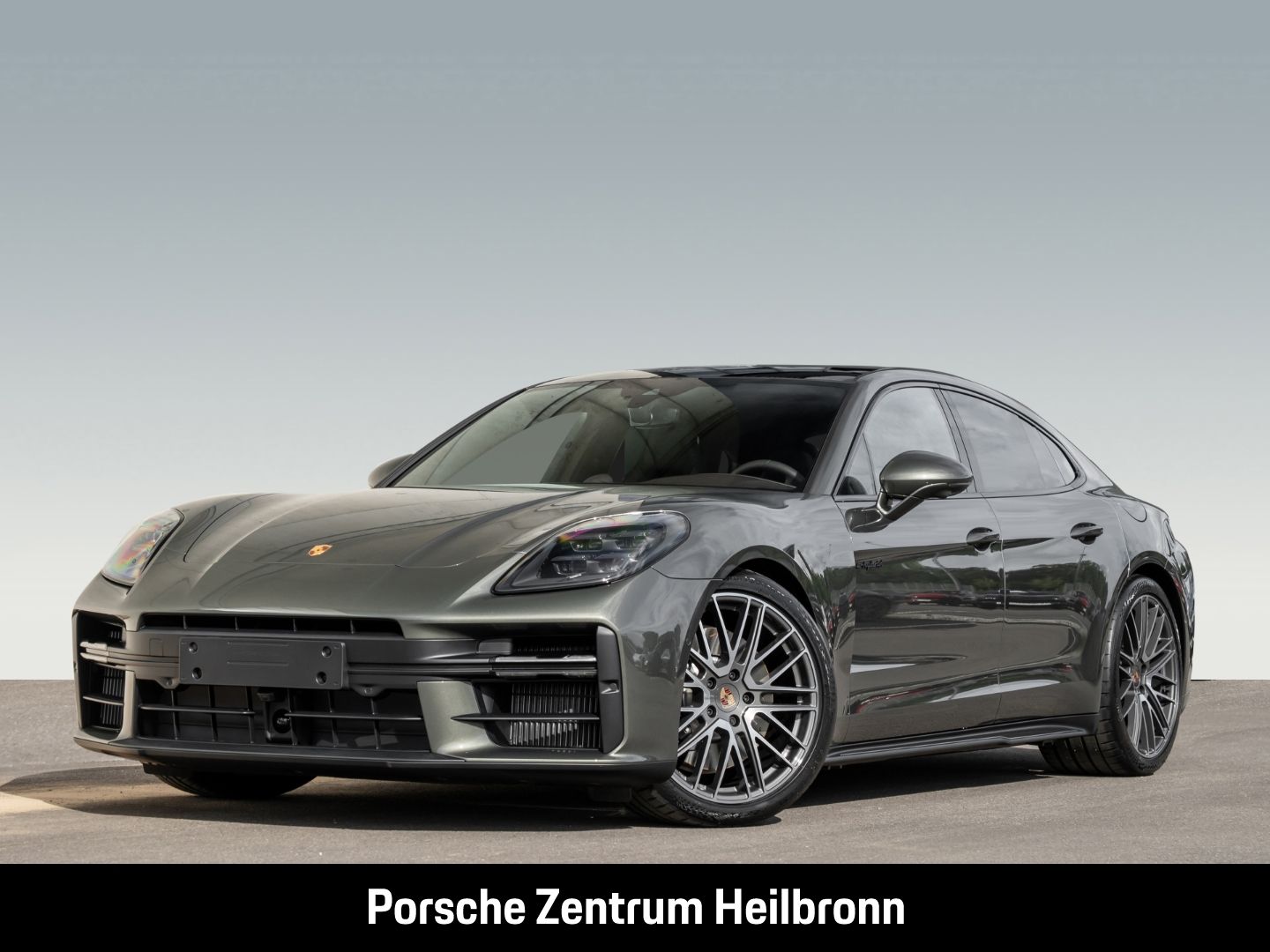 Porsche Panamera 4 E-Hybrid Clubleder HA-Lenkung BOSE