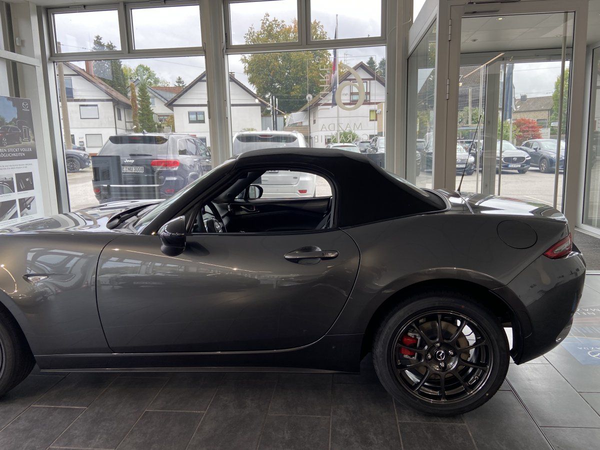 Mazda MX-5 1.5 132PS Roadster Homura Recaro Matrix RFK