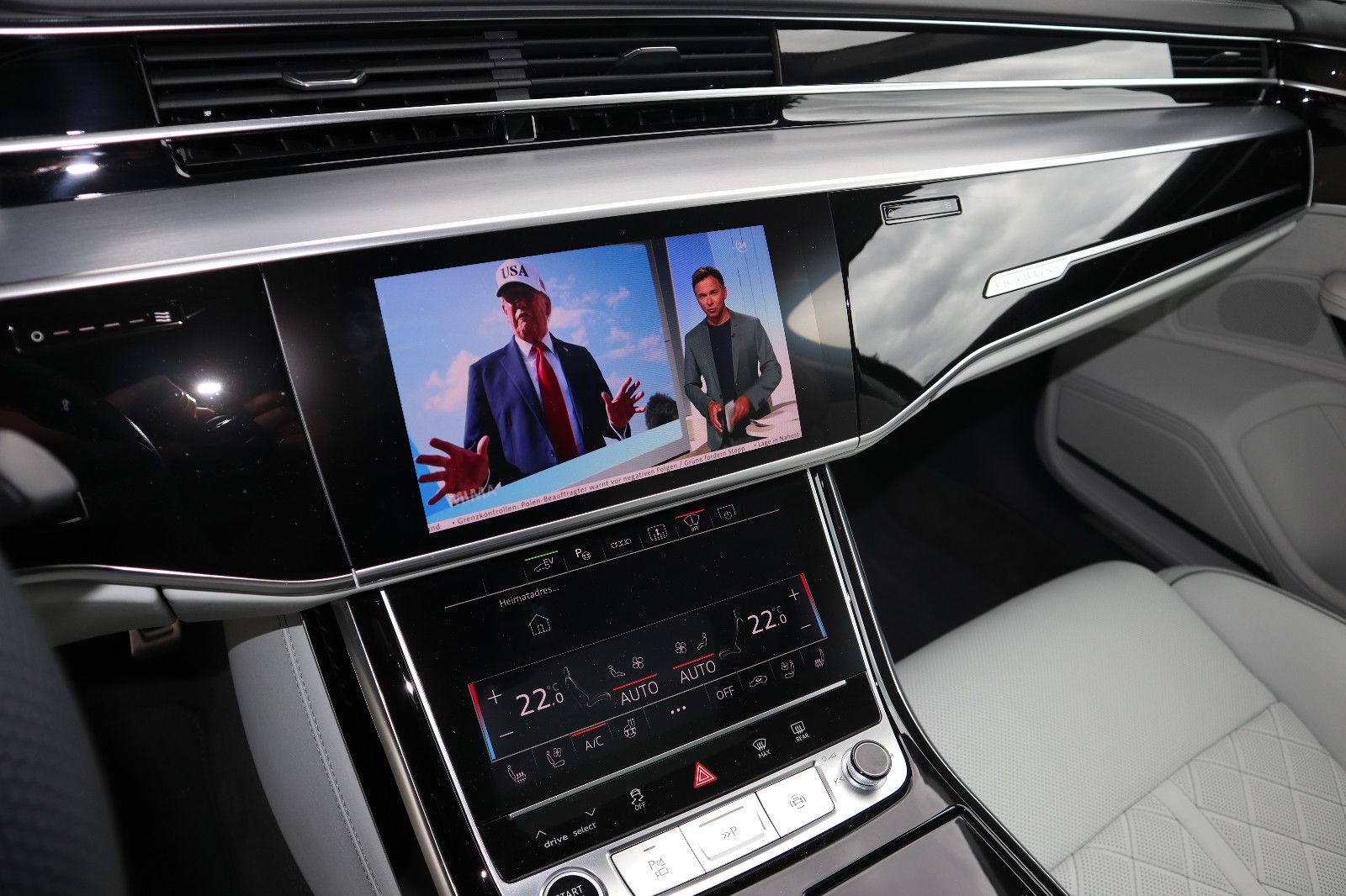 Audi A8L 60 TFSI e lang exclusive - Samsaru's Car Outlet