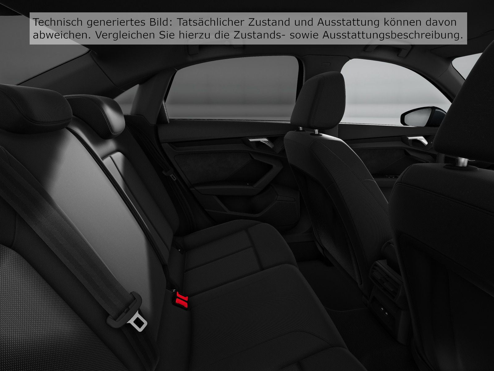 Audi A3 Limousine advanced 35 TFSI S tronic - Samsaru's Car Outlet