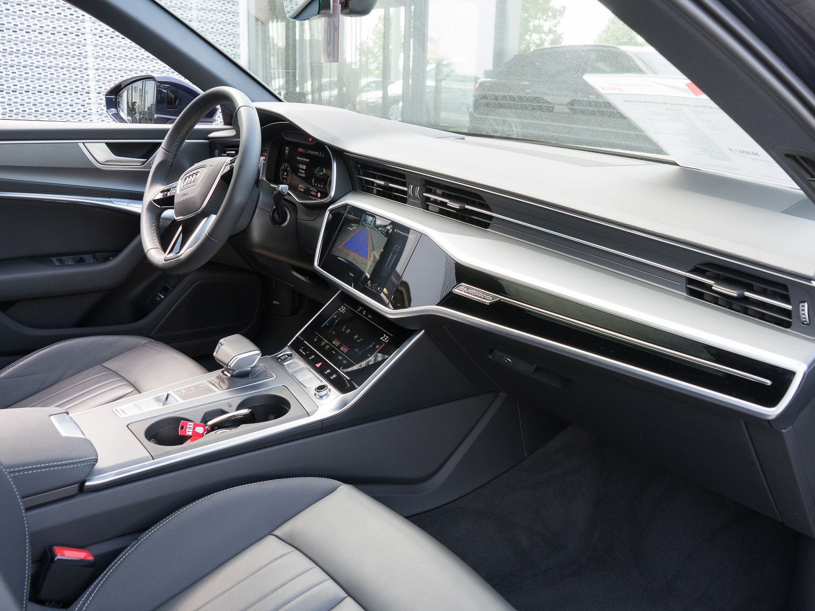 Audi A6 Avant 40TDI qu. advanced - Samsaru's Car Outlet