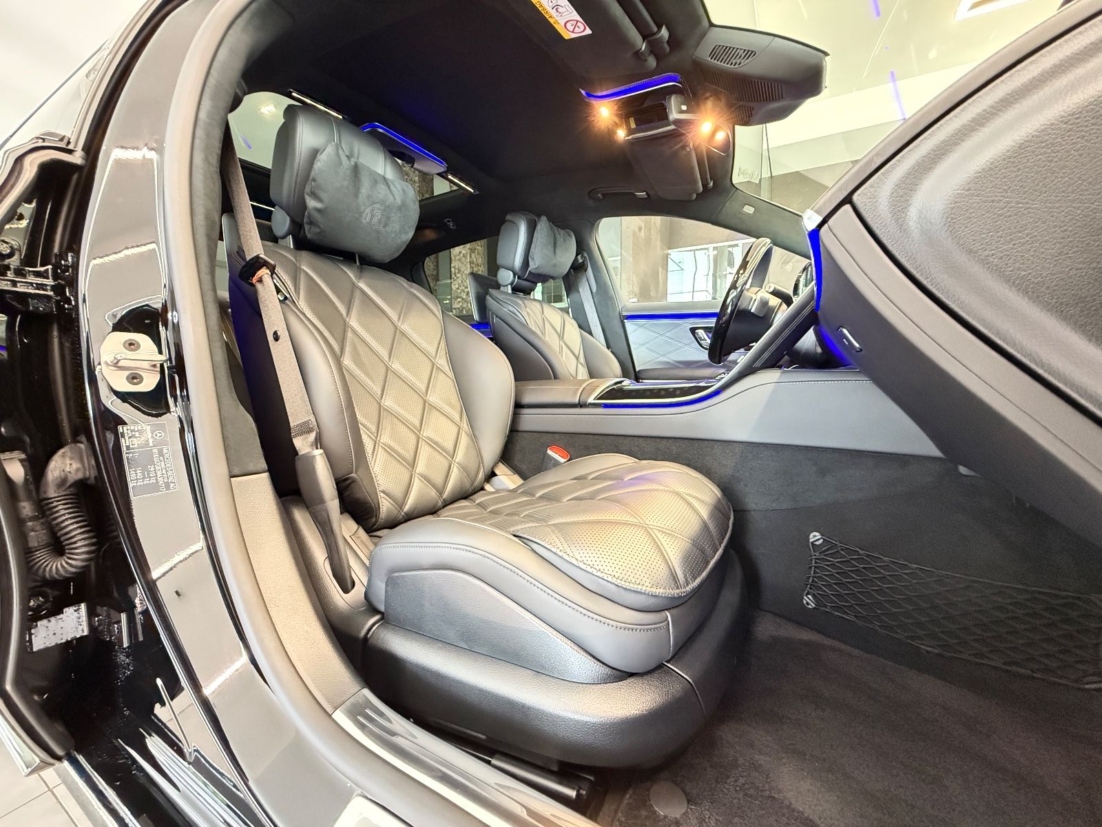 Mercedes-Benz Mercedes-Maybach S 580 - Samsaru's Car Outlet