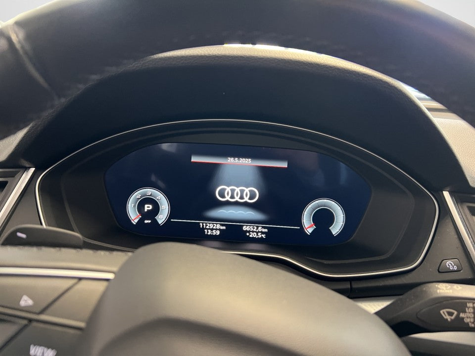 Audi Q5 40 TDI Quattro