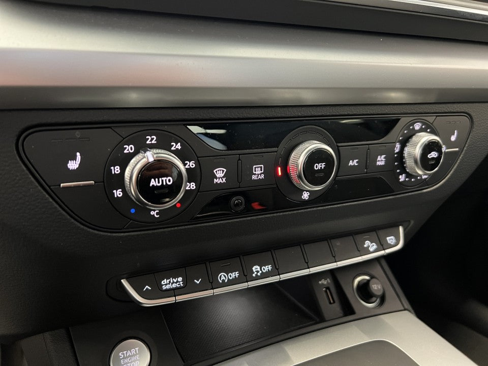 Audi Q5 40 TDI Quattro