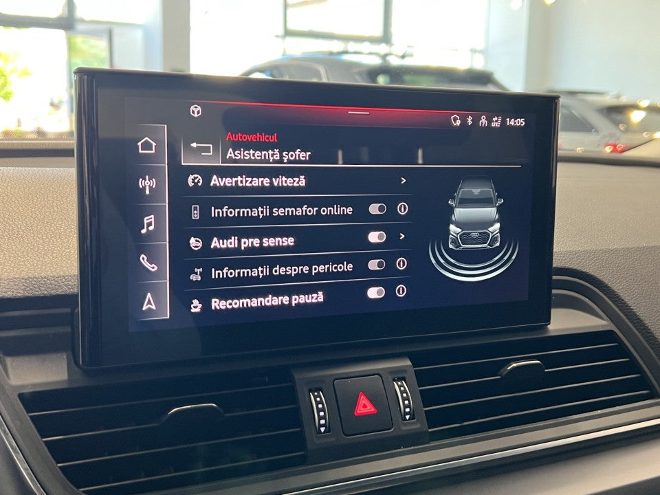 Audi Q5 40 TDI Quattro