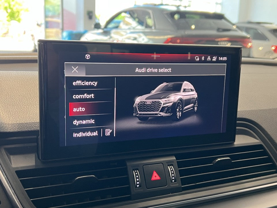 Audi Q5 40 TDI Quattro
