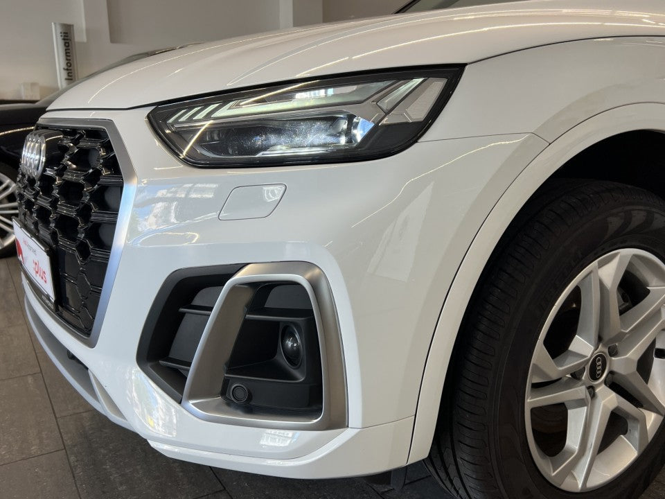 Audi Q5 40 TDI Quattro