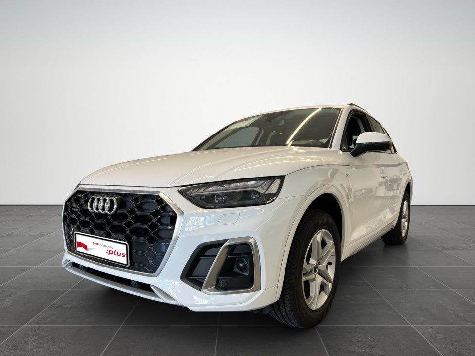 Audi Q5 40 TDI Quattro